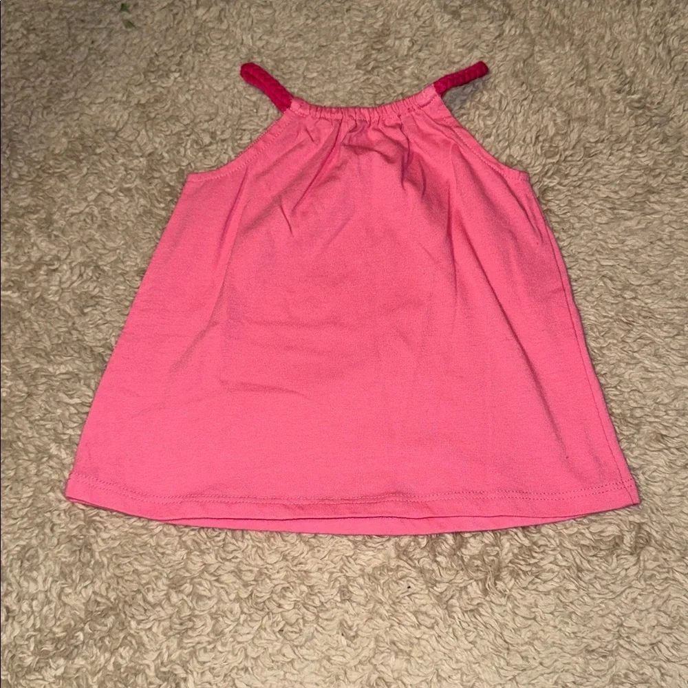 (2) Toddler Okie Dokie Tank Tops